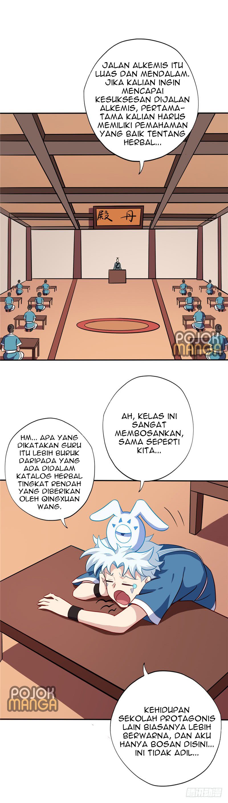 Supreme Godly System Chapter 63 Gambar 3